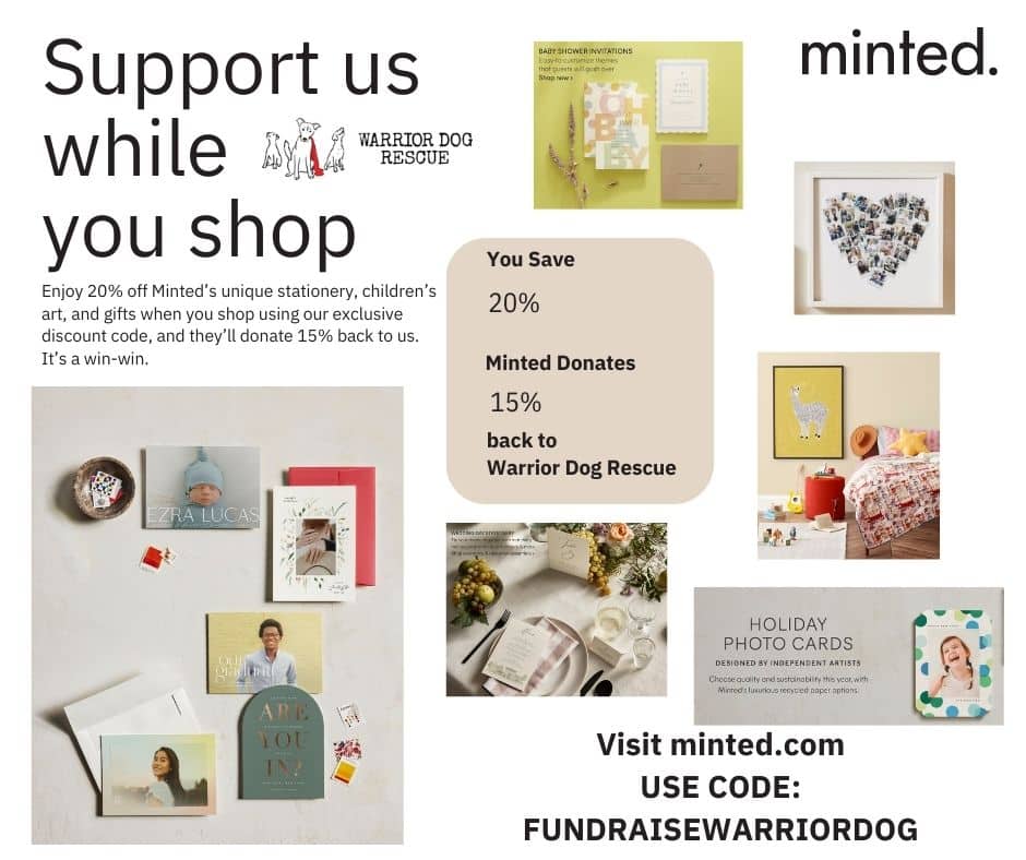 minted fundraiser