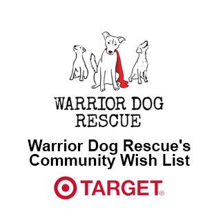 Warrior Dog Target