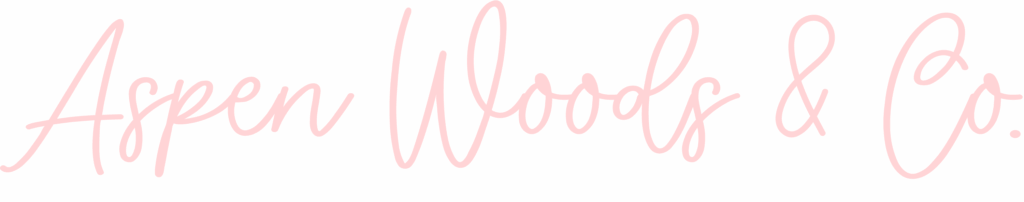 Aspen Woods & Co. Logo