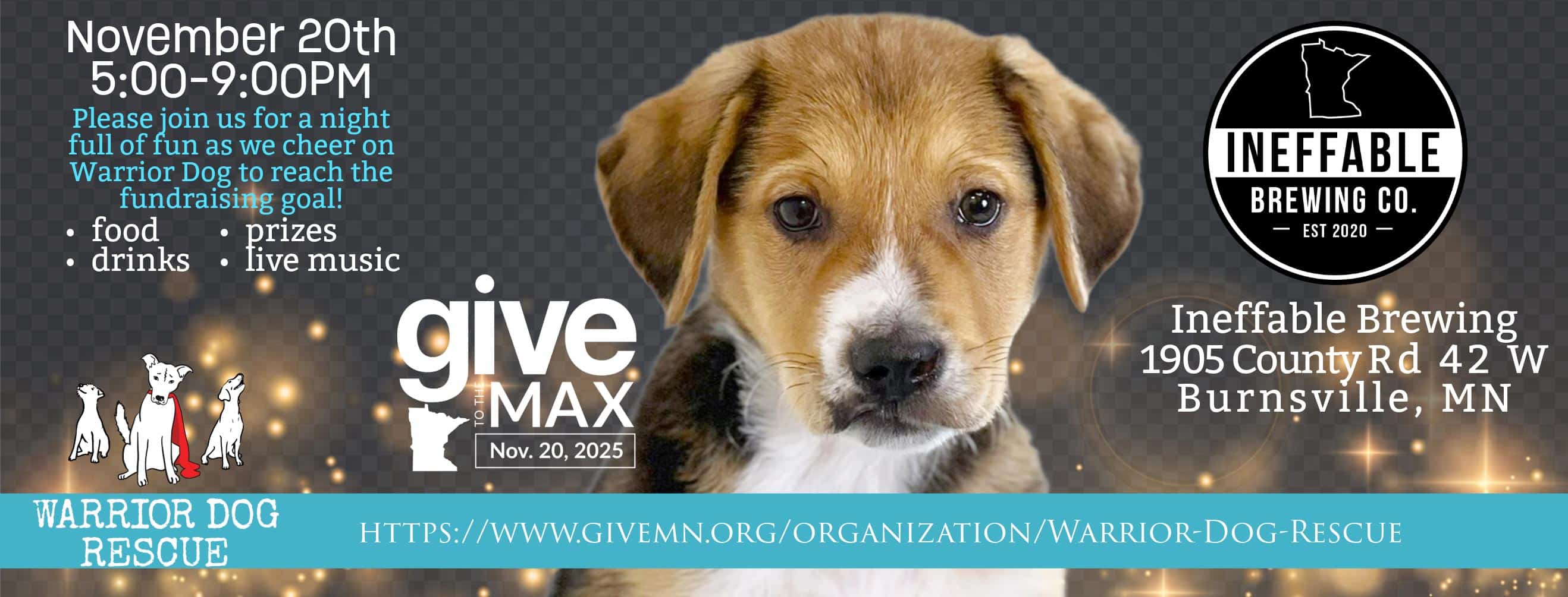 Give Max Banner Photo